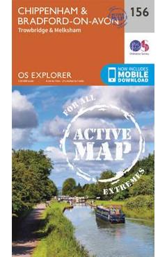 Coperta cărții 'Chippenham and Bradford-on-Avon'