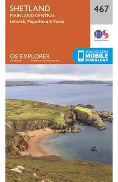 Poza produsului Shetland - Mainland Central