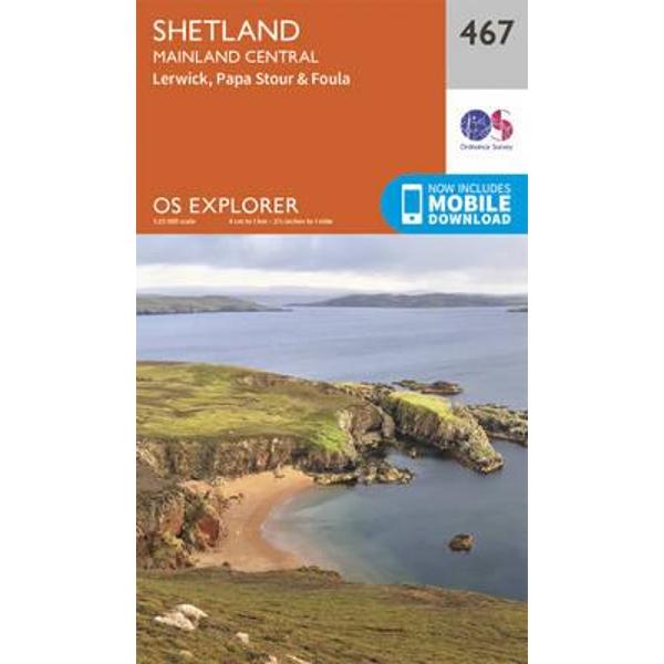 Shetland - Mainland Central