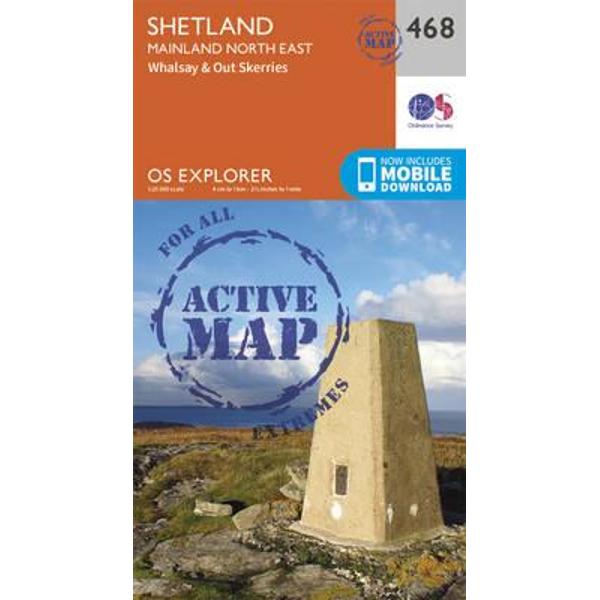 Shetland - Mainland North East