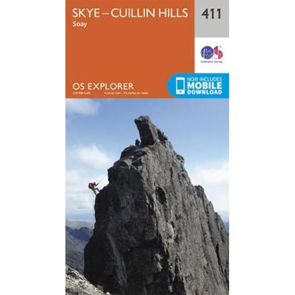 Skye - Cuillin Hills - Soay