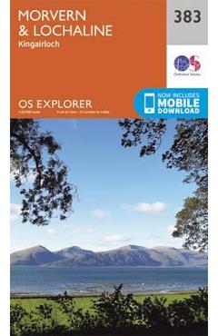 Coperta cărții 'Morvern and Lochaline'