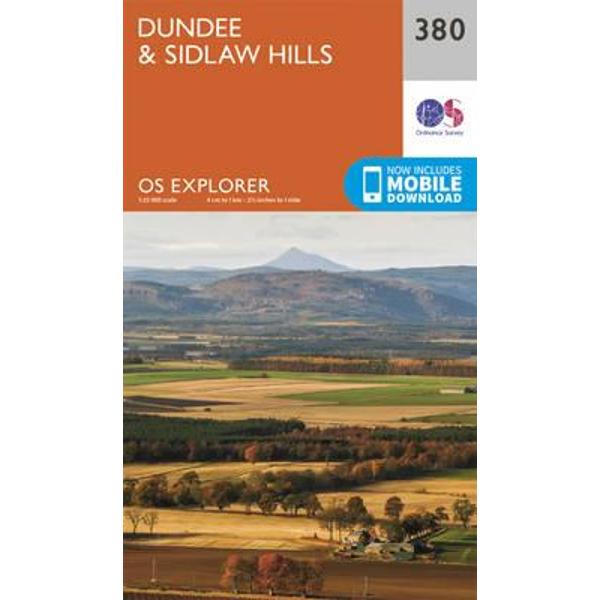 Dundee and Sidlaw Hills