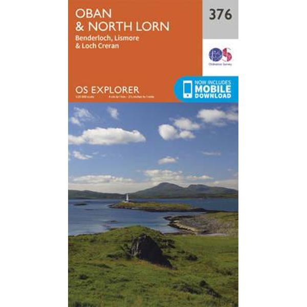 Oban and North Lorn