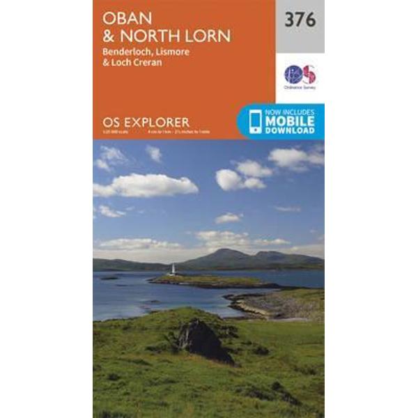 Oban and North Lorn