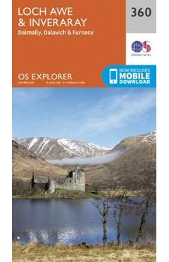 Poza produsului Loch Awe and Inveraray