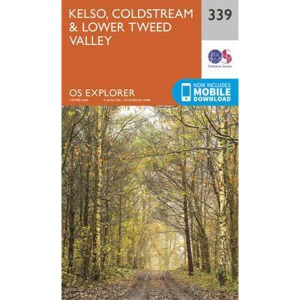 Kelso, Coldstream and Lower Tweed Valley