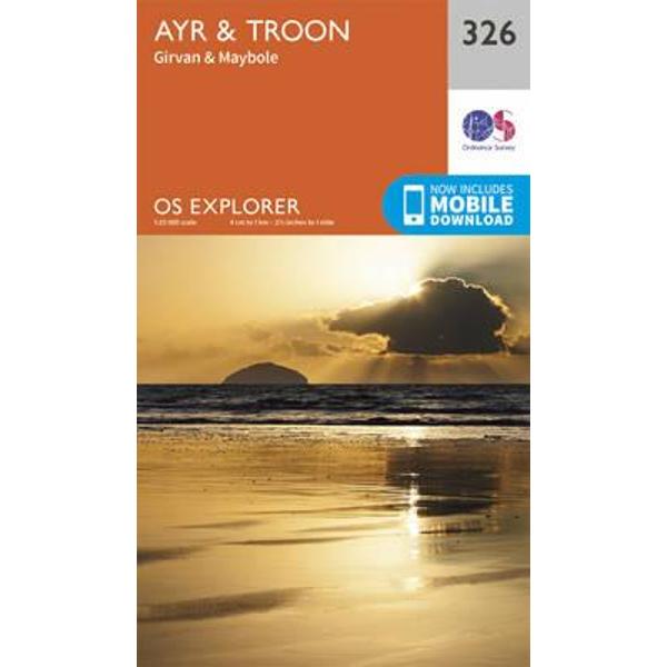 Ayr and Troon