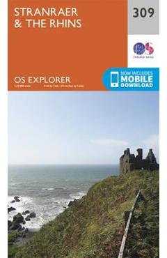 Coperta cărții 'Stranraer and the Rhins'