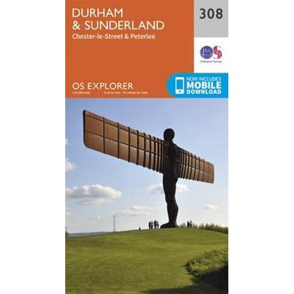 Durham and Sunderland