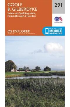 Coperta cărții 'Goole and Gilberdyke'