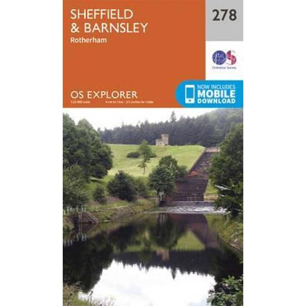 Sheffield and Barnsley