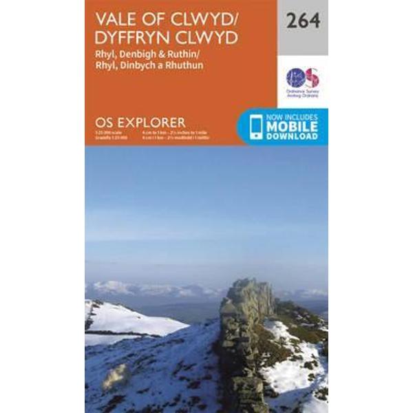 Vale of Clwyd, Rhyl, Denbigh and Ruthin