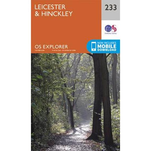 Leicester and Hinckley