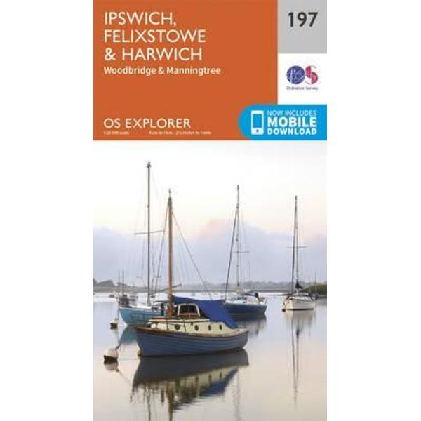 Ipswich, Felixstowe and Harwich