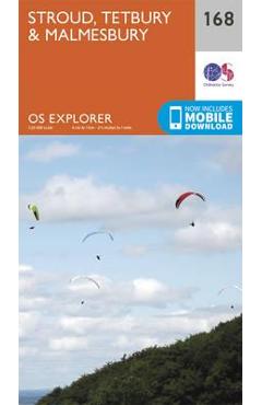 Poza produsului Stroud, Tetbury and Malmesbury