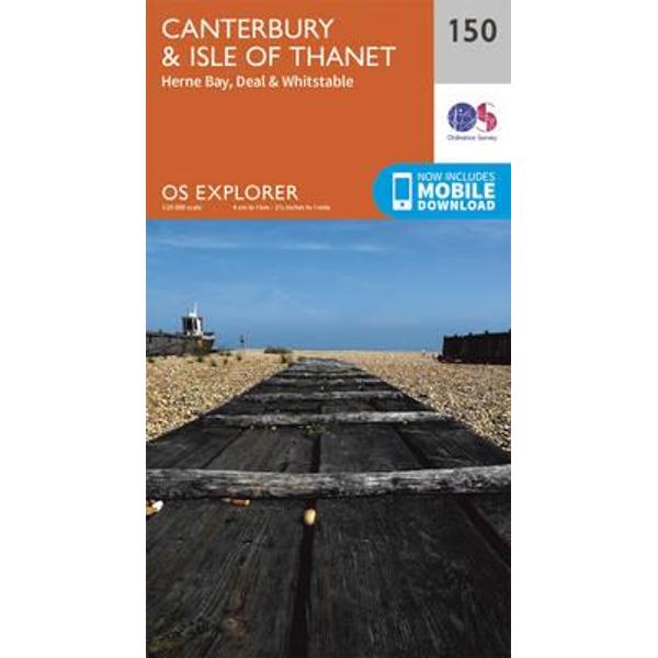 Canterbury and the Isle of Thanet