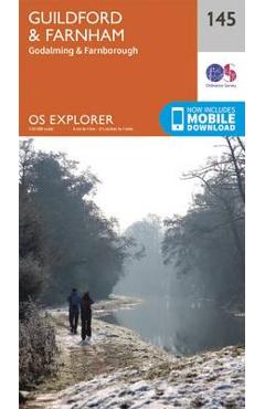 Poza produsului Guildford and Farnham
