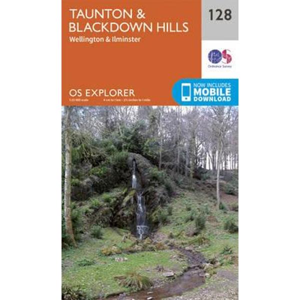 Taunton and Blackdown Hills