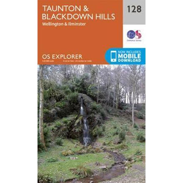 Taunton and Blackdown Hills