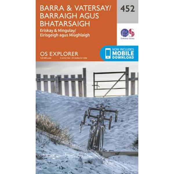 Barra and Vatersay / Barraigh Agus Bhatarsaigh