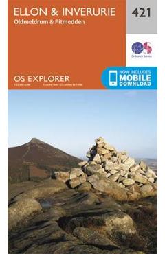Coperta cărții 'Ellon and Inverurie'