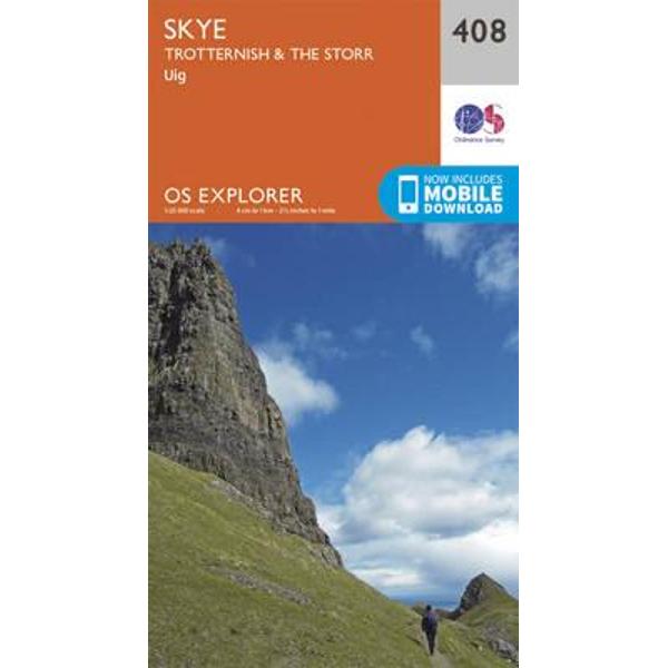 Skye - Trotternish and the Storr