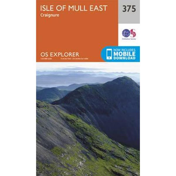 Isle of Mull East