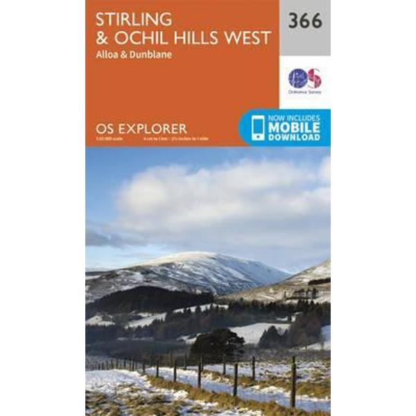 Stirling and Ochil Hills West