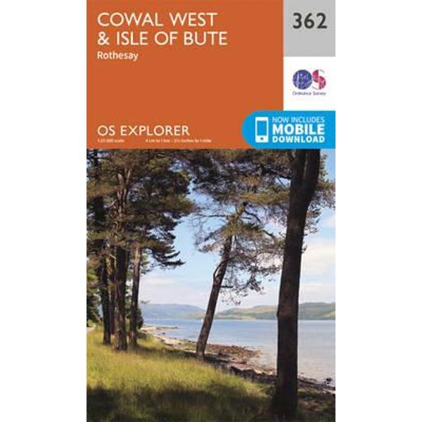 Cowal West and Isle of Bute