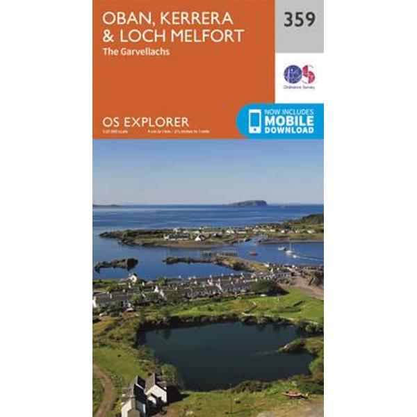 Oban, Kerrera and Loch Melfort