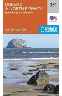 Coperta cărții 'Dunbar and North Berwick'