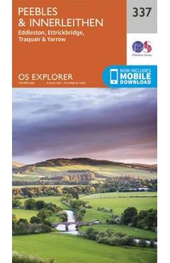 Coperta cărții 'Peebles and Innerleithen'