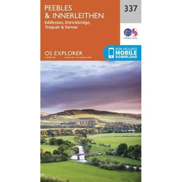 Peebles and Innerleithen