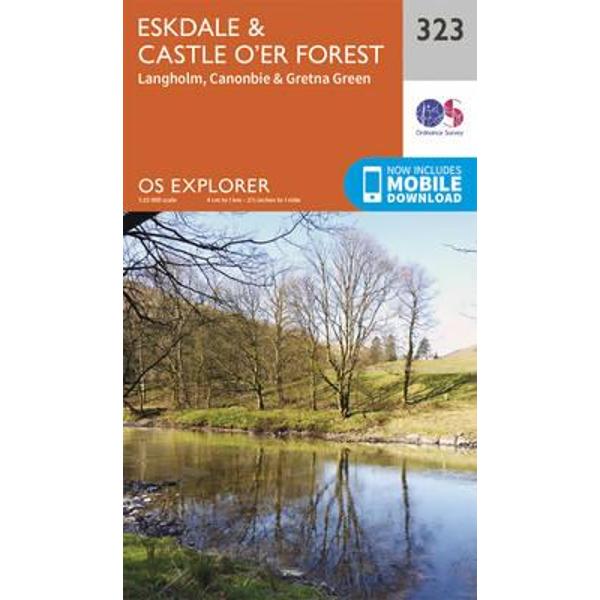 Eskdale and Castle O'er Forest