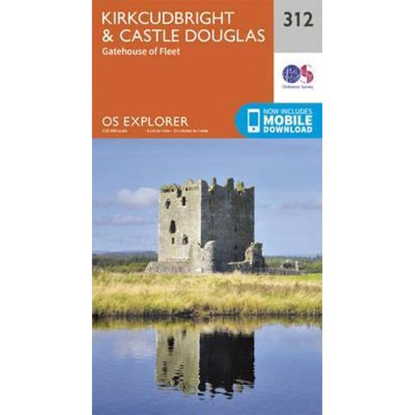 Kirkcudbright and Castle Douglas