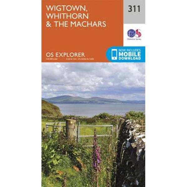 Wigtown, Whithorn and the Machars