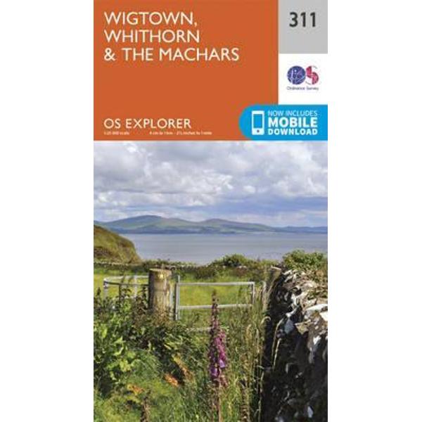 Wigtown, Whithorn and the Machars