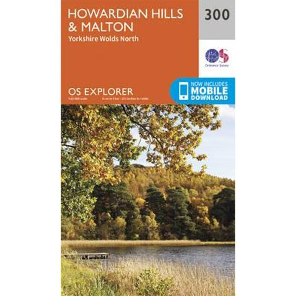 Howardian Hills and Malton