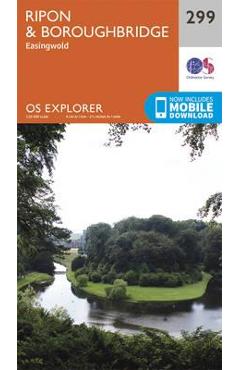 Coperta cărții 'Ripon and Boroughbridge'