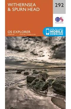 Coperta cărții 'Withernsea and Spurn Head'