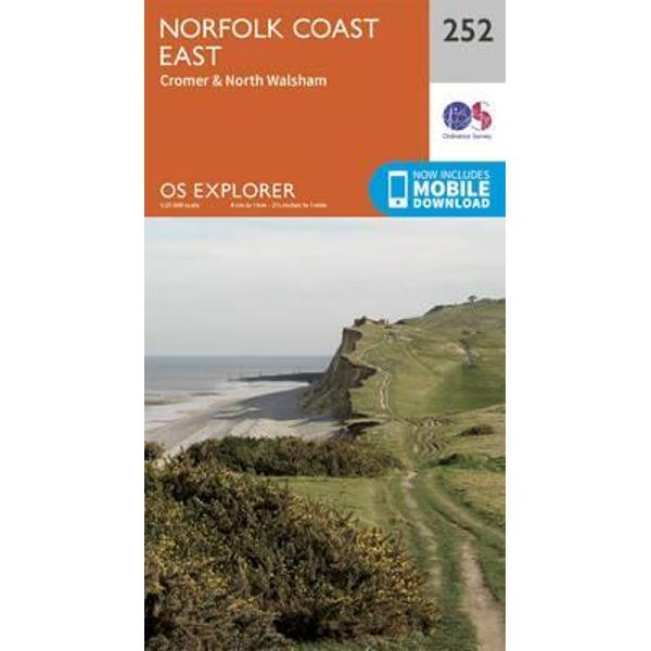 Norfolk Coast East