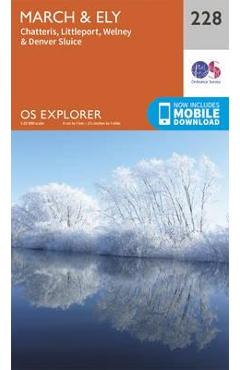 Coperta cărții 'March and Ely'