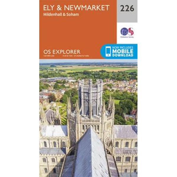 Ely and Newmarket, Mildenhall and Soham