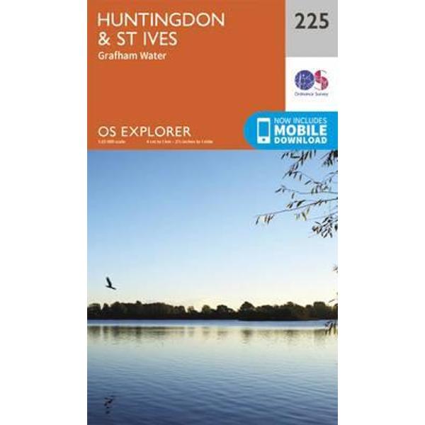 Huntingdon and St.Ives, Grafham Water