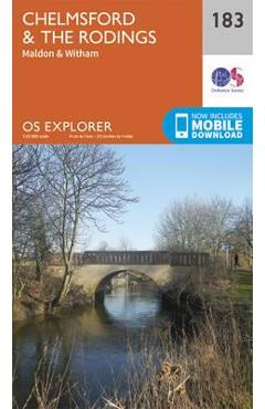 Coperta cărții 'Chelmsford and the Rodings'