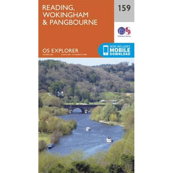 Reading, Wokingham and Pangbourne
