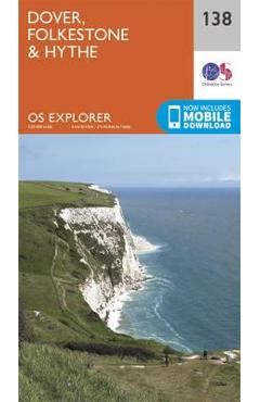 Poza produsului Dover, Folkstone and Hythe