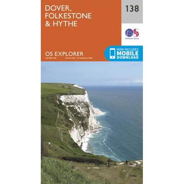 Dover, Folkstone and Hythe