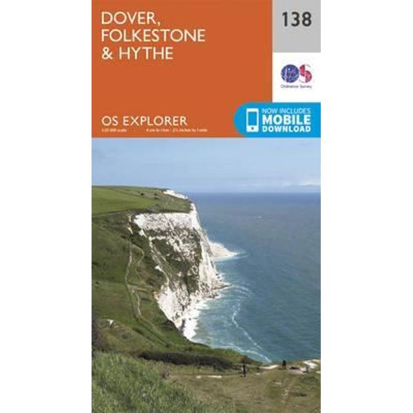 Dover, Folkstone and Hythe